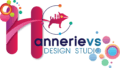 logo HANNERIEVSDESIGNS