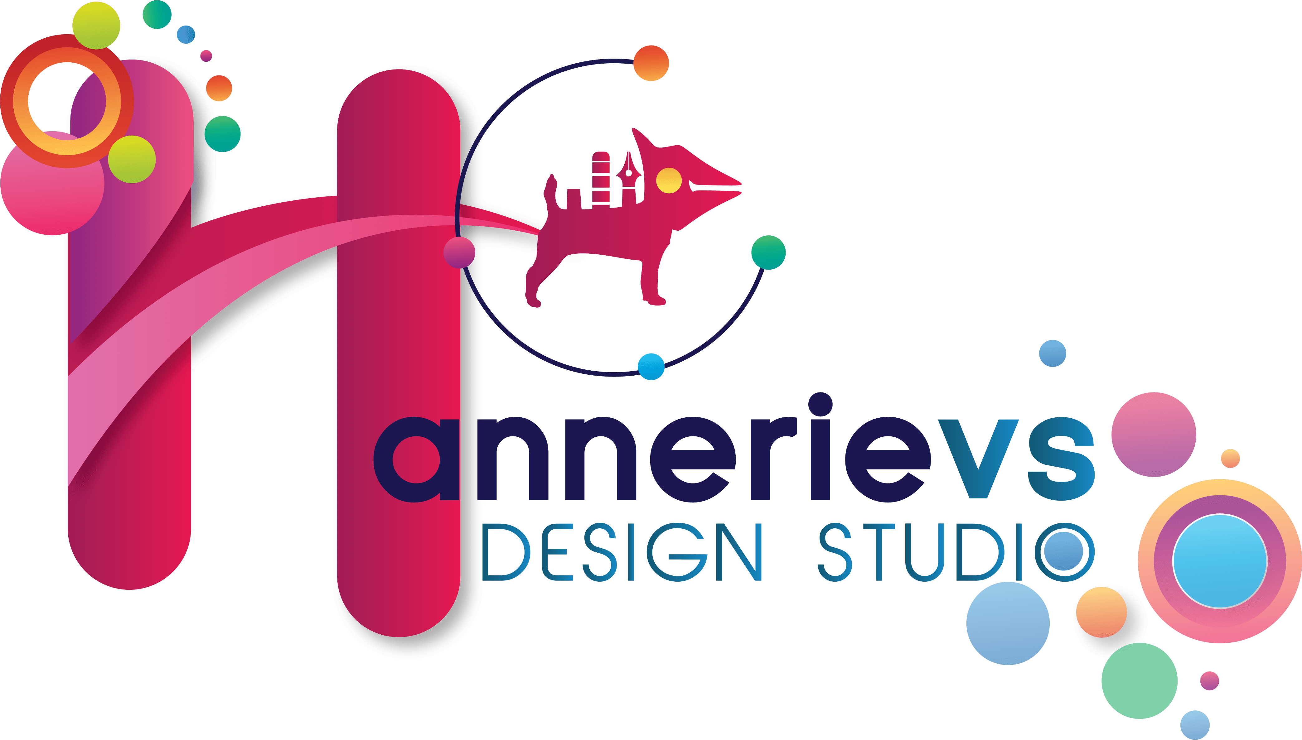 logo HANNERIEVSDESIGNS