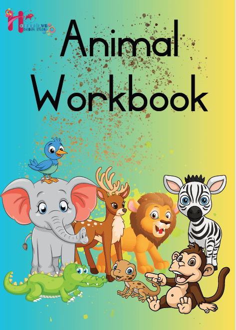 Animal Workbook