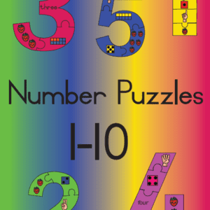 Number Puzzle 1 1-10